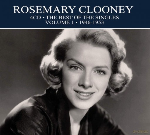Rosemary Clooney: Best Of The Singles Volume One - 1946-1953 [4CD]