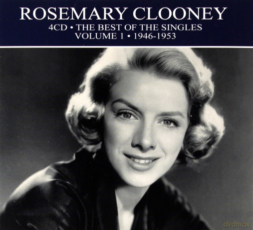 Rosemary Clooney: Best Of The Singles Volume One - 1946-1953 [4CD]