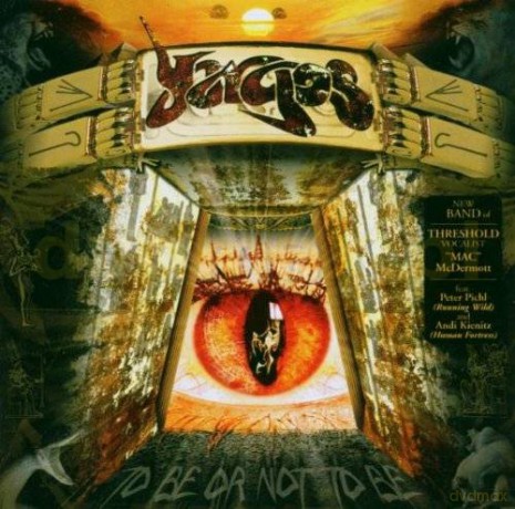 Yargos: To Be Or Not To Be [CD]