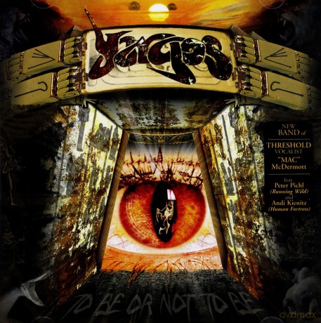 Yargos: To Be Or Not To Be [CD]