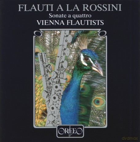 Rossini: Vienna Flautists [CD]