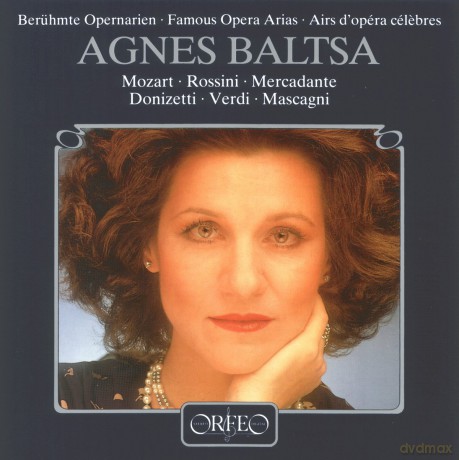 Rossinimozartmercadante: Various [CD]