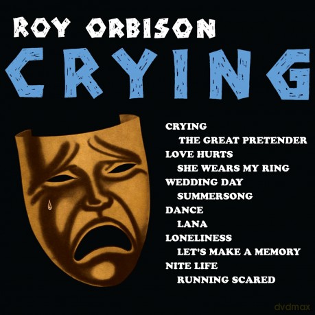Roy Orbison: Crying [CD]