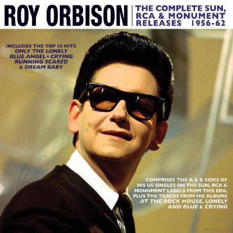 Roy Orbison: The Complete Sun. Rca & Monument Releases 1956-62 [2CD]