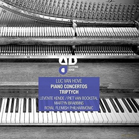 Royal Flemish Philharmonic: Hove/Piano Concertos Triptych [CD]