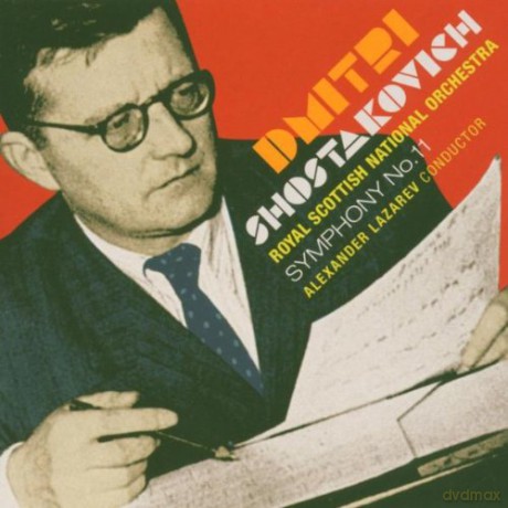 Royal Scottish National Orc: Shostakovich Symphony No.11 [SACD]