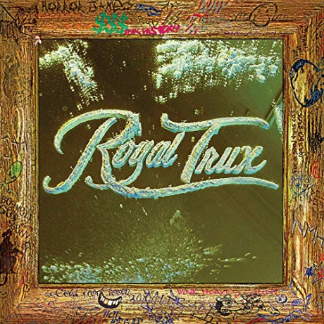 Royal Trux: White Stuff [Winyl]