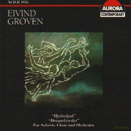 Rpo: Groven/The Dream Ballad [CD]