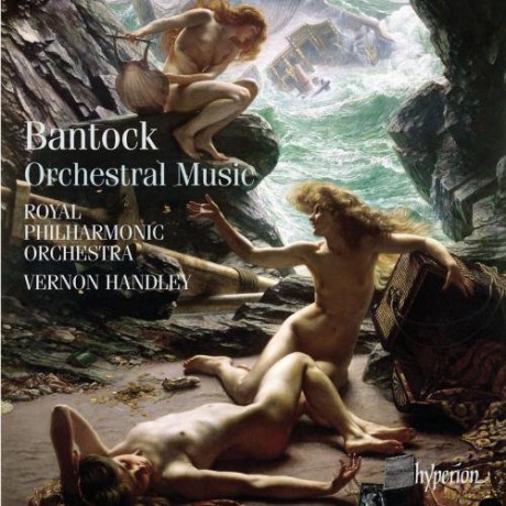 Rpohandley: Bantockorchestral Music [6CD]