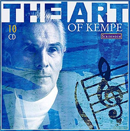Rudolf Kempe: The Art Of Kempe [BOX] [10CD]
