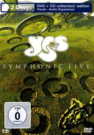 Yes: Symphonic Live [CD]+[DVD]
