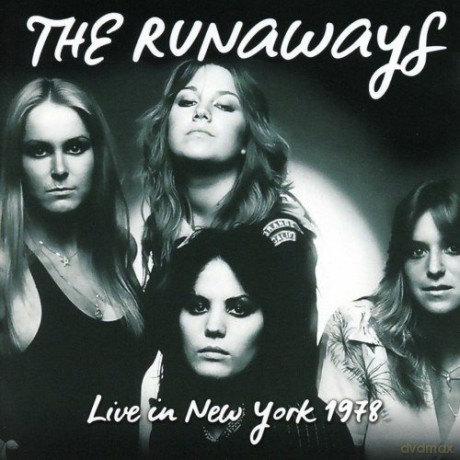 Runaways: Live In New York 1971 [CD]
