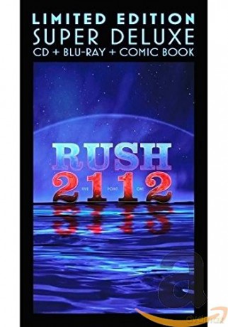 Rush: 2112 [2CD]