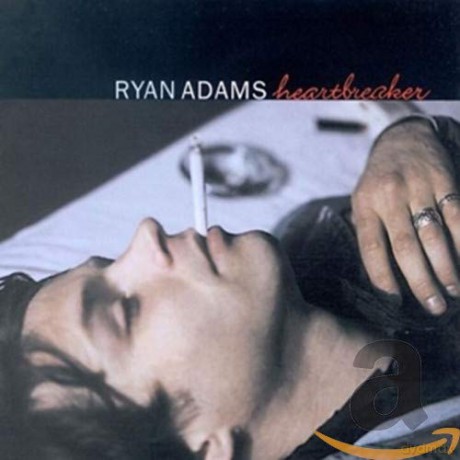 Ryan Adams: Heartbreaker [CD]