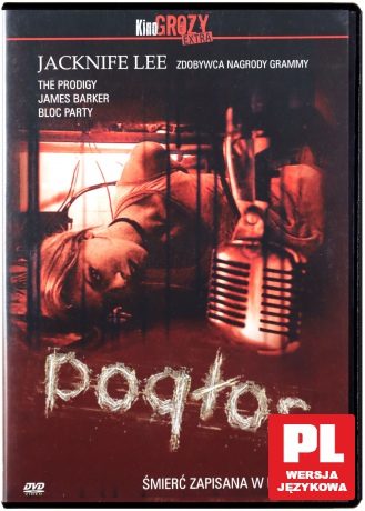 Pogłos [DVD]