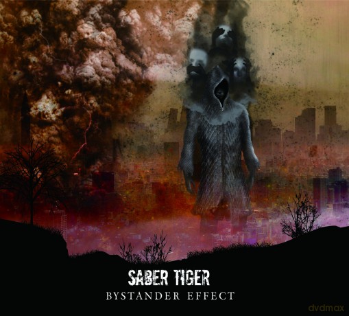 Saber Tiger: Bystander Effect (Expanded Edition) [CD]