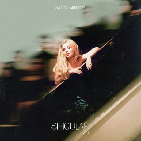 Sabrina Carpenter: Singular Act 1 [CD]