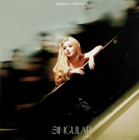 Sabrina Carpenter: Singular Act 1 [CD]