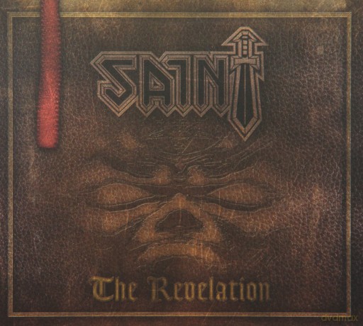 Saint: The Revelation [CD]