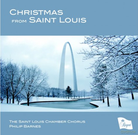 Saint Louis Chamber Cho: Christmas From Saint Louis [CD]