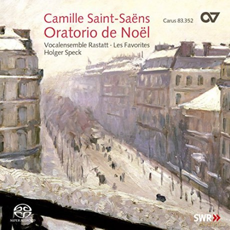 Saint-Saens.C.: Weihnachtsoratorium Op.12 [SACD]