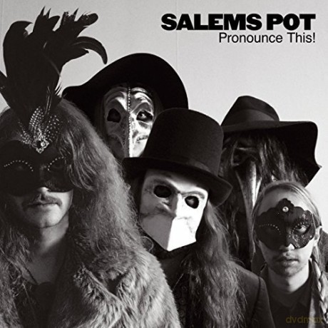 Salem's Pot: Pronounce This [CD]