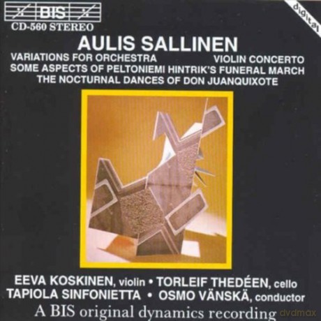 Sallien: Various [CD]
