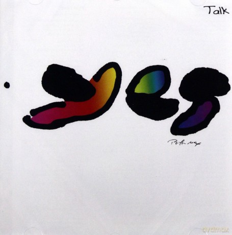 Yes: Talk [CD]