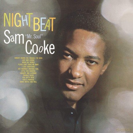Sam Cooke: Night Beat [CD]