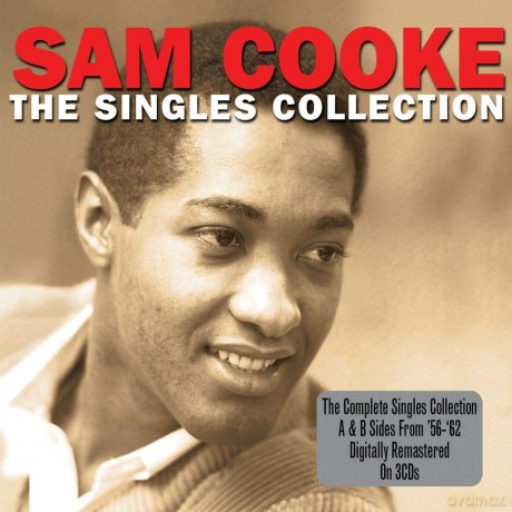 Sam Cooke: Singles Collection [3CD]