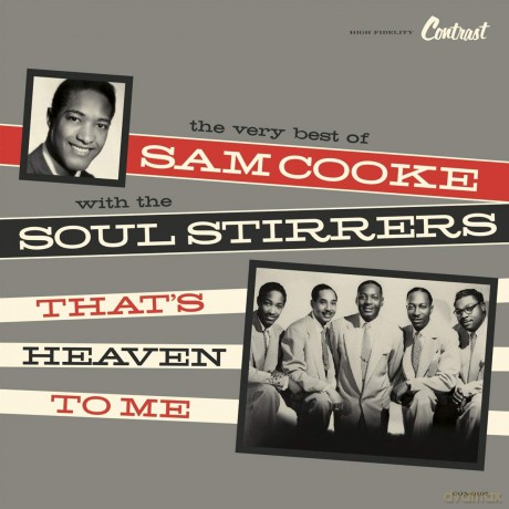 Sam Cooke With The Soul Stirrers: That'S Heaven To Me [CD]
