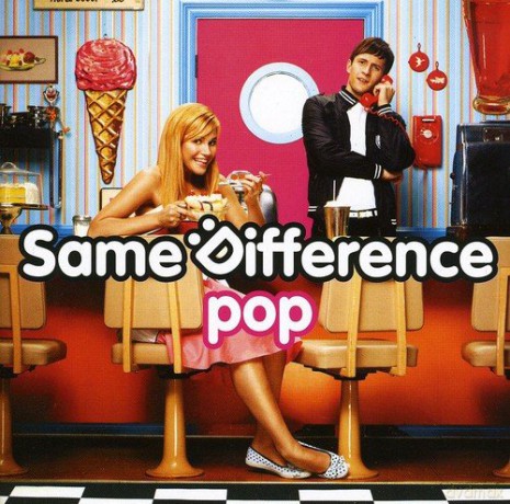 Same Difference: Pop [CD]