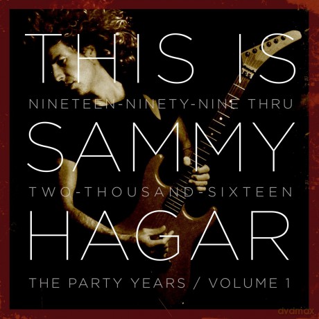 Sammy Hagar: This Is Sammy Hagar: When The Party Started [CD]