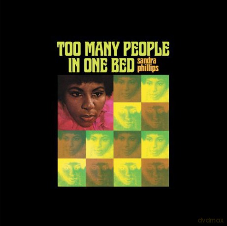 Sandra Phillips: Too Many People In One Bed [CD]