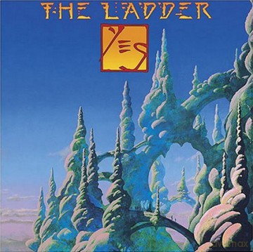 Yes: The Ladder [CD]