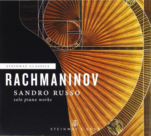 Sandro Russo: Rachmaninov/Solo Piano Works [CD]