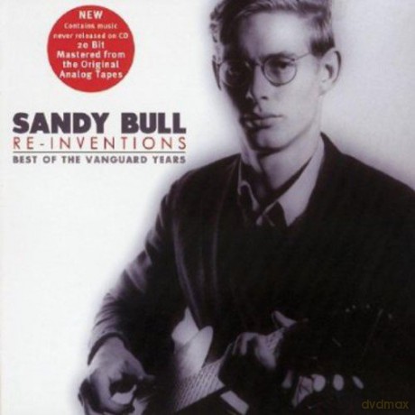 Sandy Bull: Re Inventions Best O [CD]