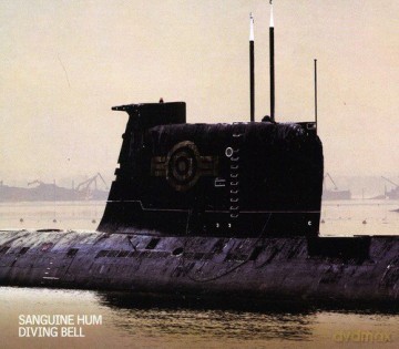 Sanguine Hum: Diving Bell [CD]