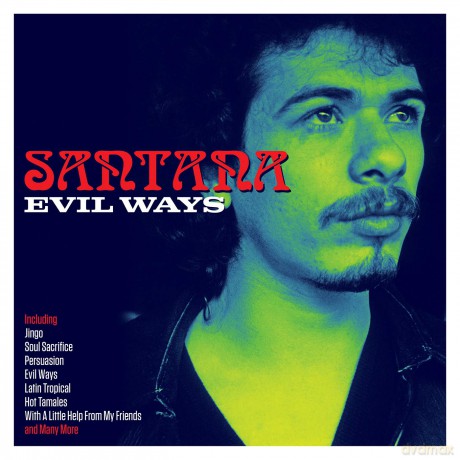 Santana: Evil Ways [3CD]