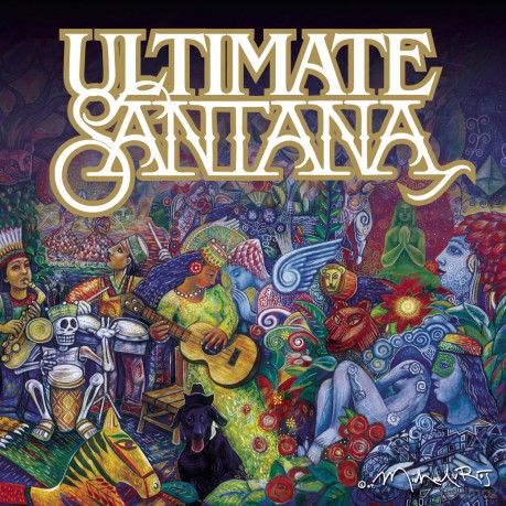 Santana: Ultimate Santana [CD]