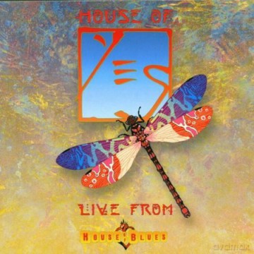 Yes: Live From House Of Blues [2CD]
