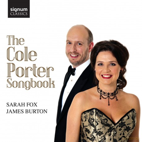 Sarah Fox: The Cole Porter Songbook [CD]