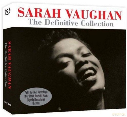 Sarah Vaughan: The Definitve Collection [3CD]