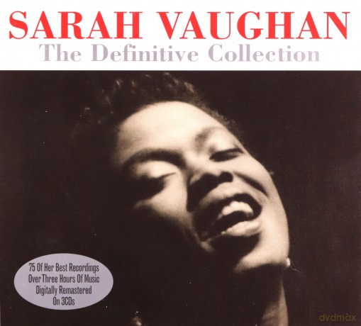 Sarah Vaughan: The Definitve Collection [3CD]