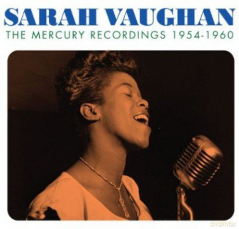 Sarah Vaughan: The Mercury Recordings 1954-1960 [3CD]