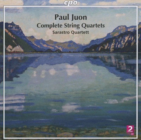 Sarastro Quartet: Juonthe String Quartets [2CD]