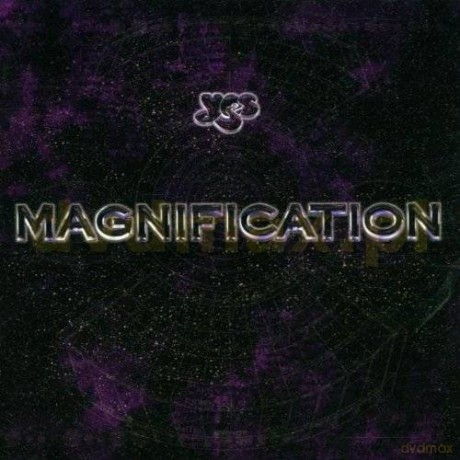 Yes: Magnification [CD]