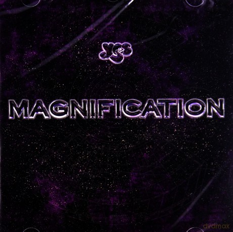 Yes: Magnification [CD]