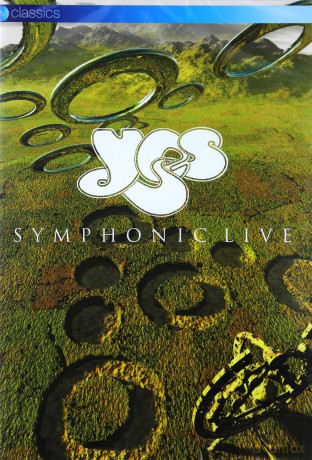 Yes: Symphonic Live [DVD]