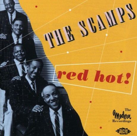 Scamps: Red Hot [CD]